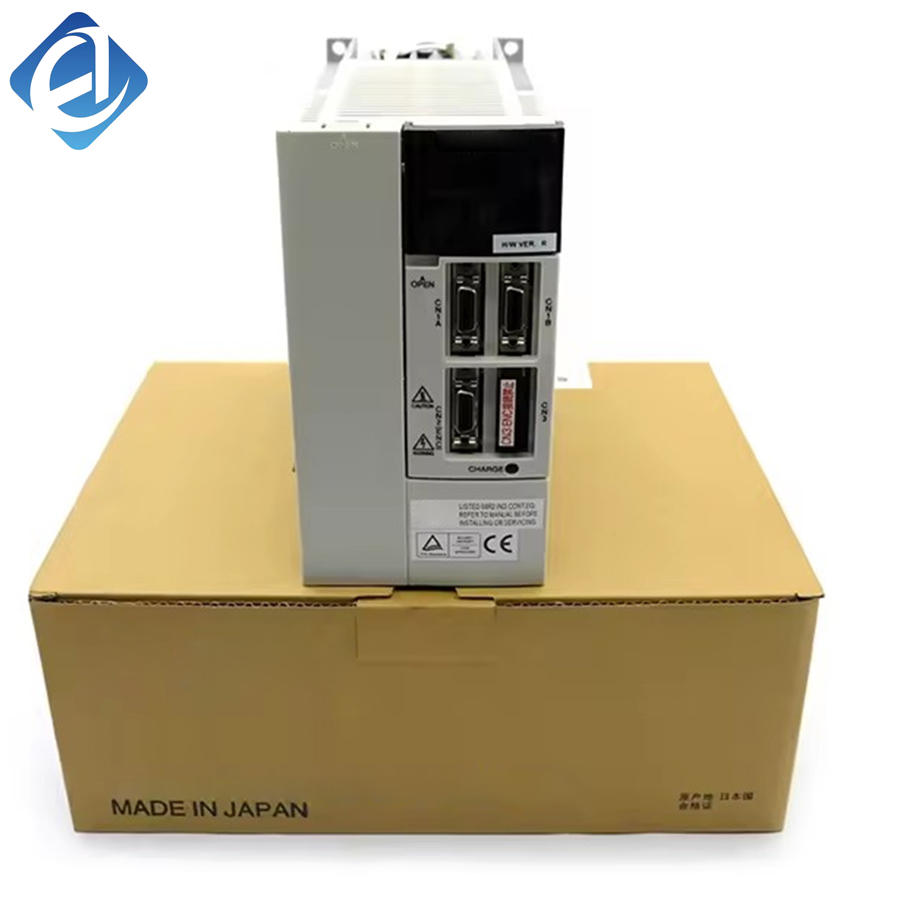 وحدة محرك خدمة CNC أصلية جديدة MDS-B-SVJ2-01، من النوع المدمج ذي القدرة المنخفضة، وتوفّر تحكّمًا دقيقًا جدًّا في تحديد المواقع واستجابة مستقرة في السرعة، ومصمَّمة لتشغيل المحاور الصغيرة في المخارط ومراكز التشغيل الآلي.