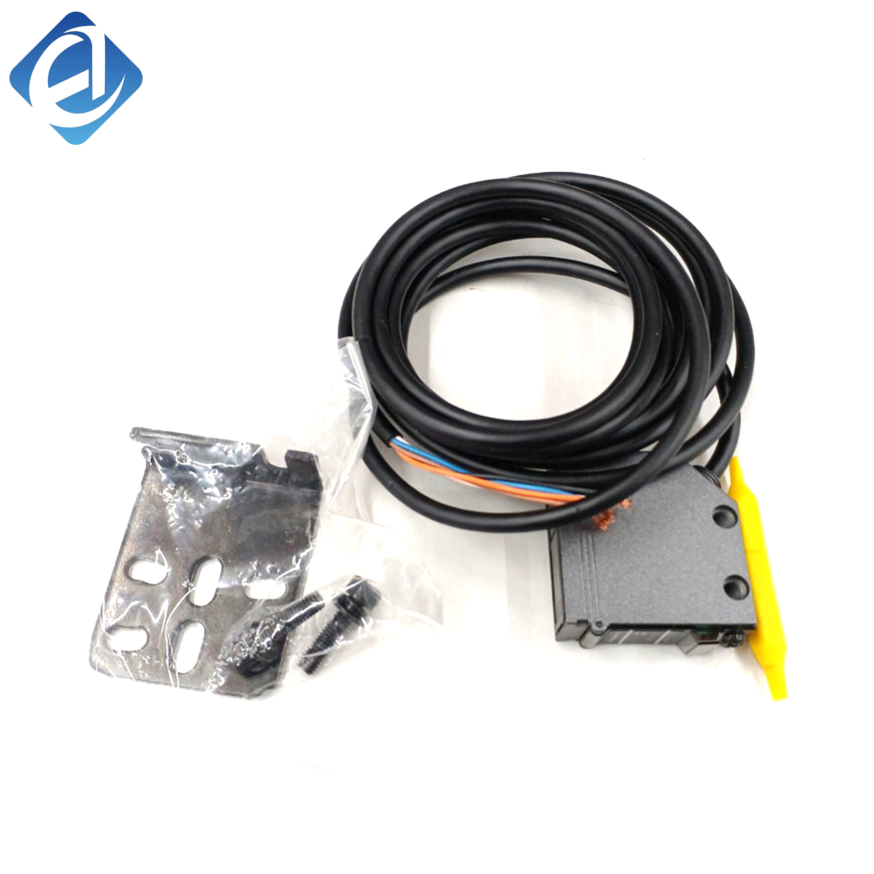New Original RX-D700 Photoelectric Sensor, RX SeriesQuick response, accurate detection. Excellent anti-interference capacity. Used for object and position detection in industrial automation.