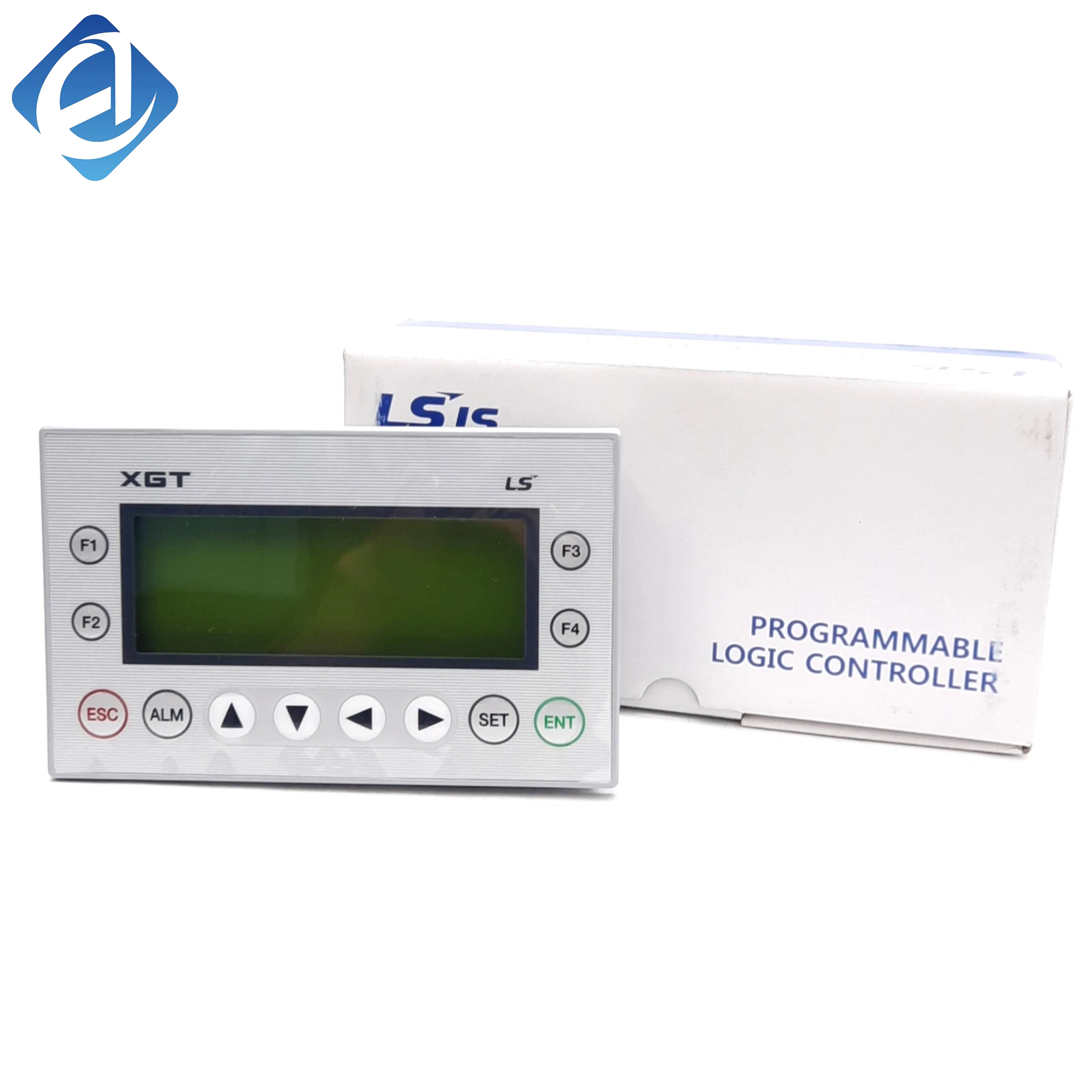 New Original XP10BKB/DC XP10 series human-machine interface touch panel. With compact size, clear display and sensitive touch operation, it supports data monitoring, parameter setting and equipment running control