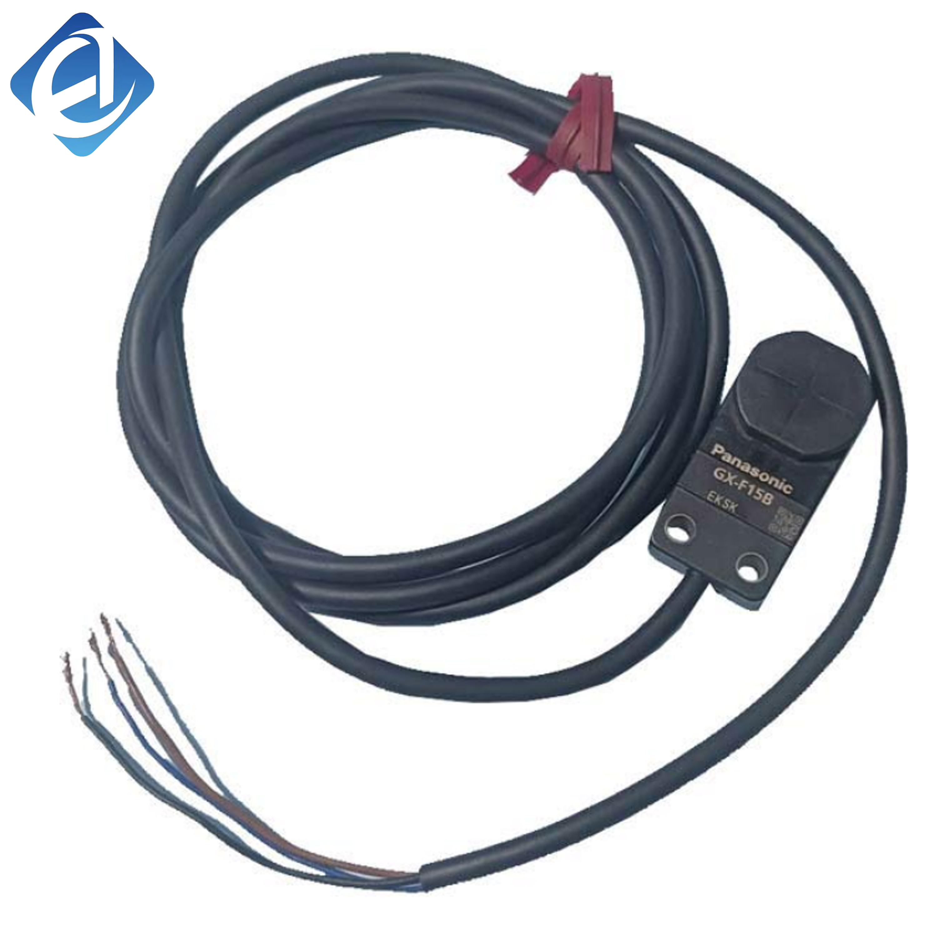 New Original GX-F15B Proximity Sensor, GX SeriesHigh induction precision, fast response. Stable operation and great anti-interference. Used for metal object detection and position control in automated machinery.
