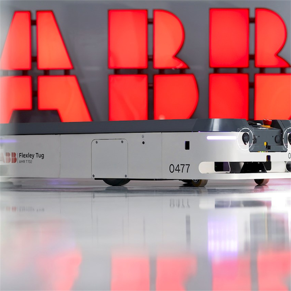 Forging the Future of Industrial Automation: What ABB's Acquisition of Sevensense Means for Smart Manufacturing