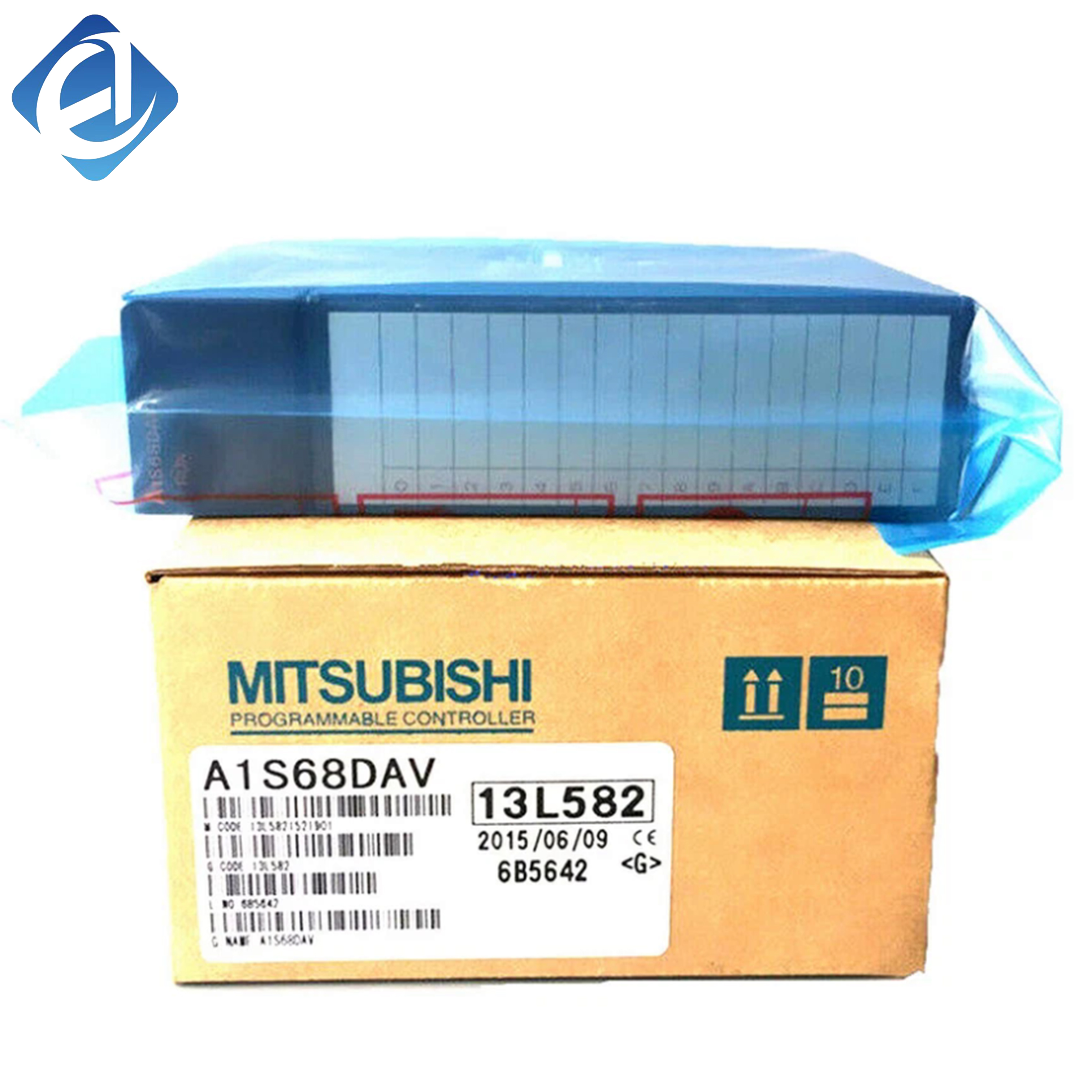 New Original A1S68DAV a1s68dav PLC Control Stock In Warehouse