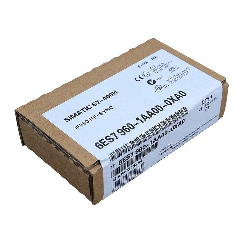 New Original 6ES7 960-1AA00-0XA0 6ES7960-1AA00-0XA0 S7-400 synchronous fiber cable. Realizes data synchronization communication between redundant CPU modules, stable anti-interference signal transmission, ensures system seamless switching