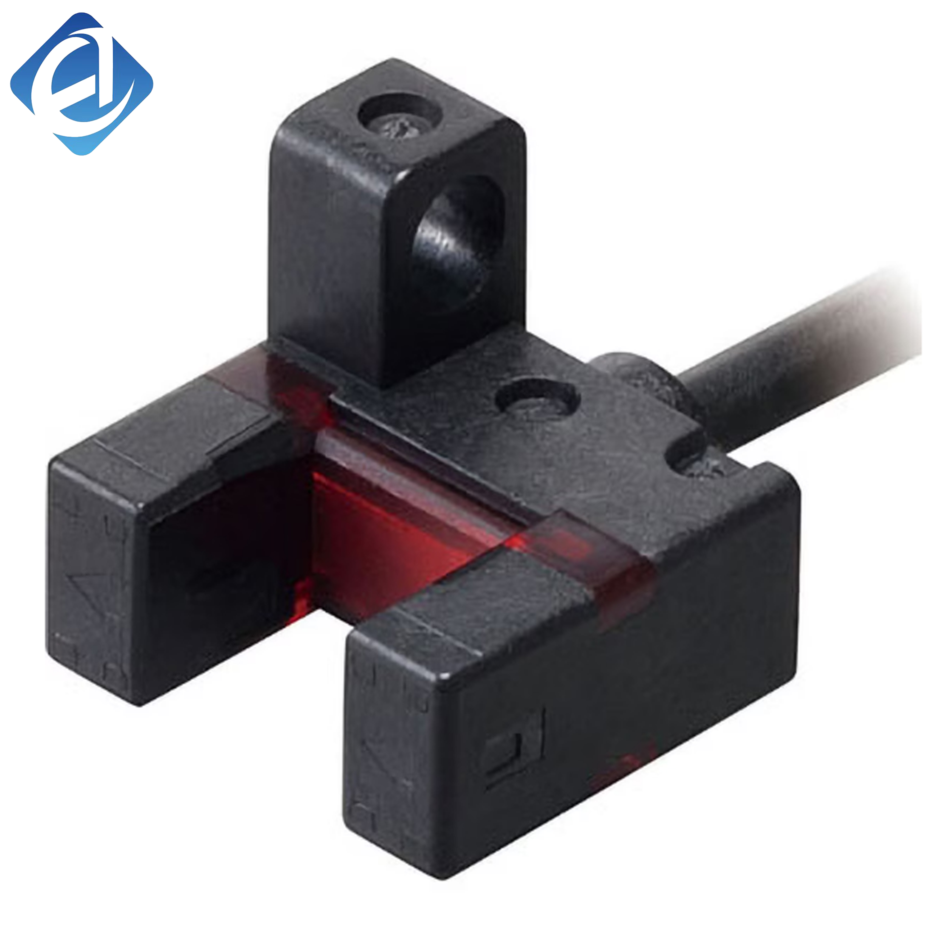 New Original PM-R65-P Photoelectric Sensor, PM SeriesHigh precision detection, rapid response. Stable anti-jamming capability. Applied for object sensing and positioning in industrial automation scenarios.