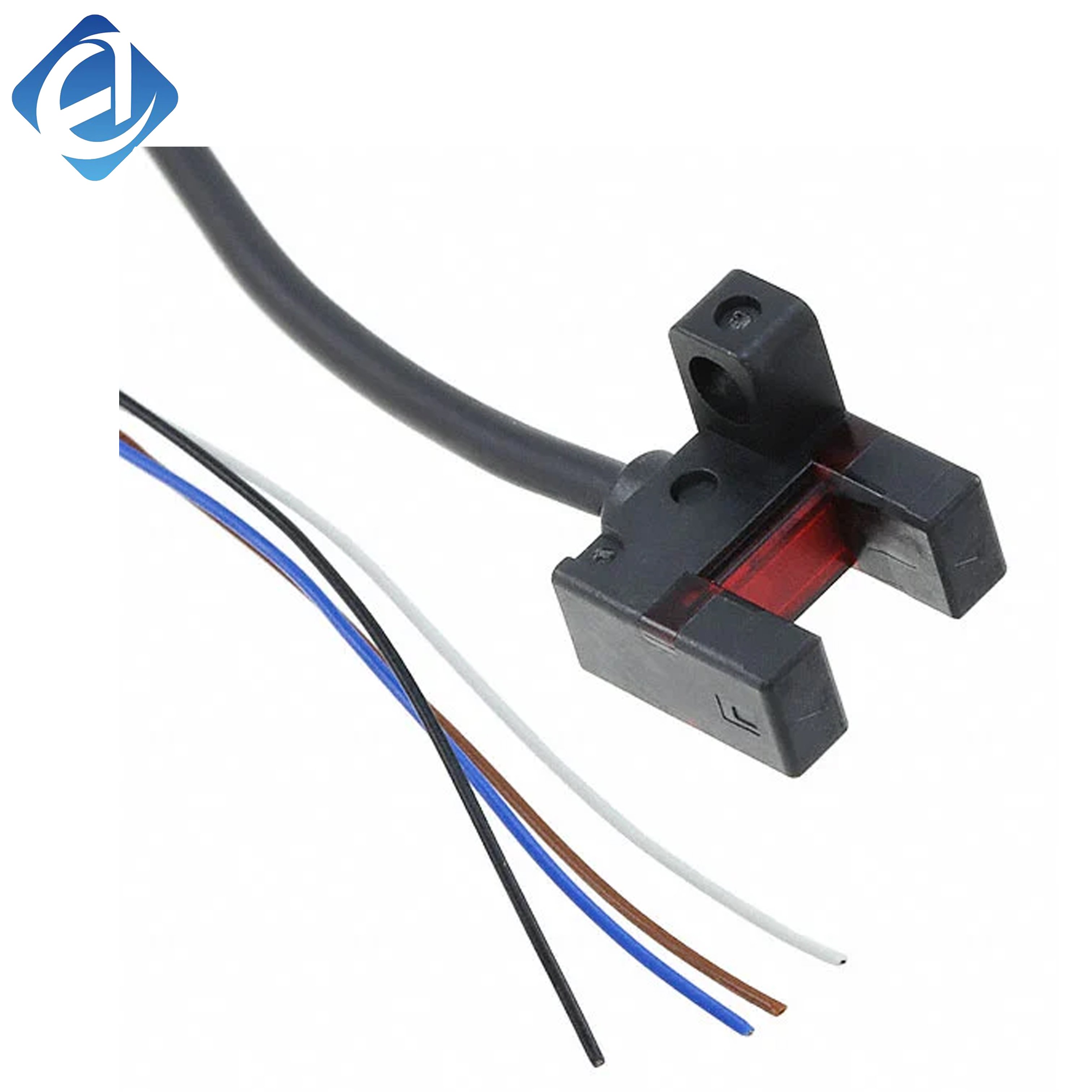 Sensor Fotoelektrik Asli Baharu PM‑F25‑R, Siri PM Digunakan untuk pengesanan objek dan pengesan kedudukan dalam sistem automasi industri. Ia menampilkan mod pengesanan pantul, pengesan berkepekaan tinggi, tindak balas pantas dan output isyarat yang stabil.