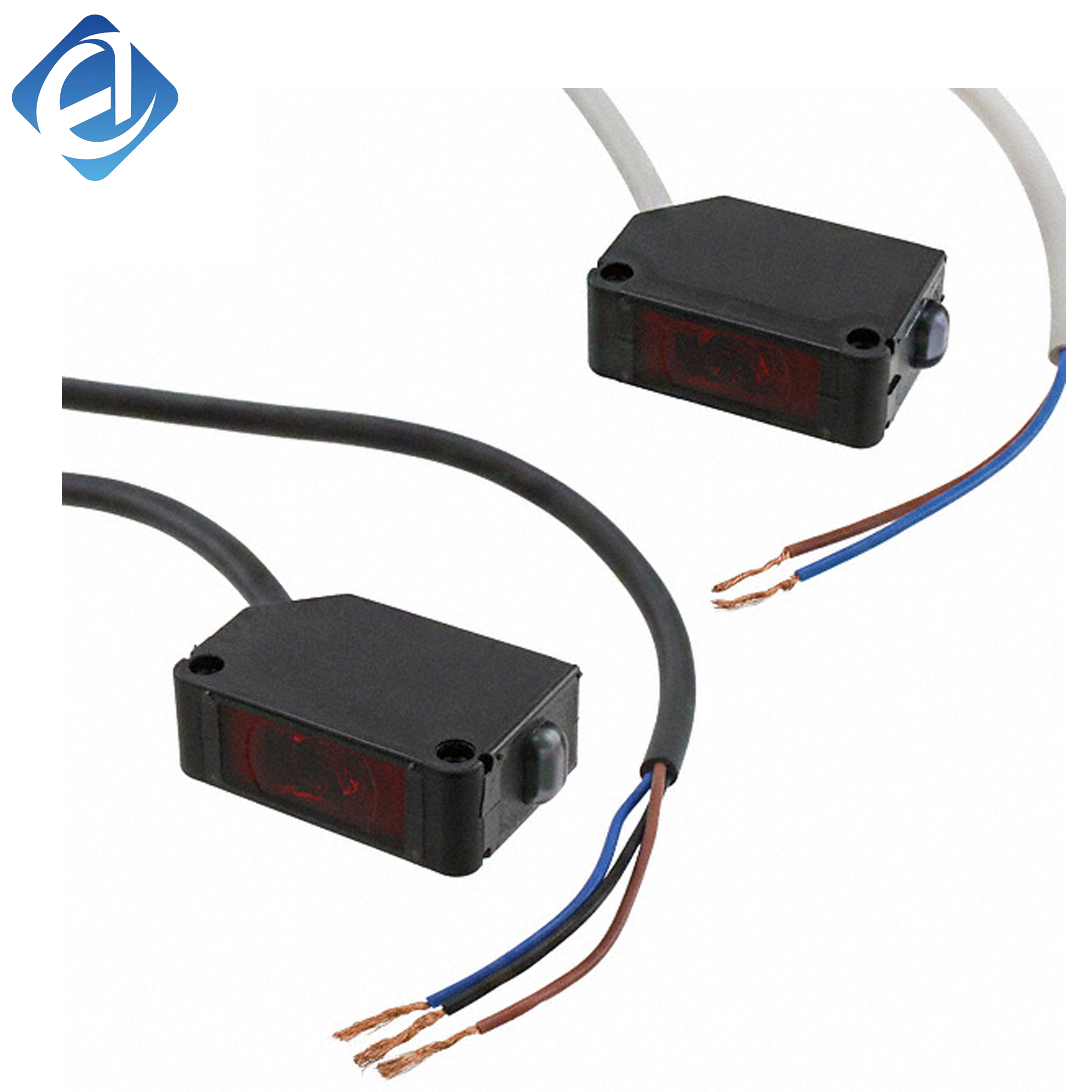 Sensor Fotoelektrik Asli Baharu CX-411-C5, Siri CX Digunakan untuk pengesanan objek dan suapan balik kedudukan dalam talian pengeluaran automatik dan jentera pembungkusan tepat. Ia mempunyai ketepatan pengesan yang tinggi, tindak balas pantas dan output isyarat yang stabil