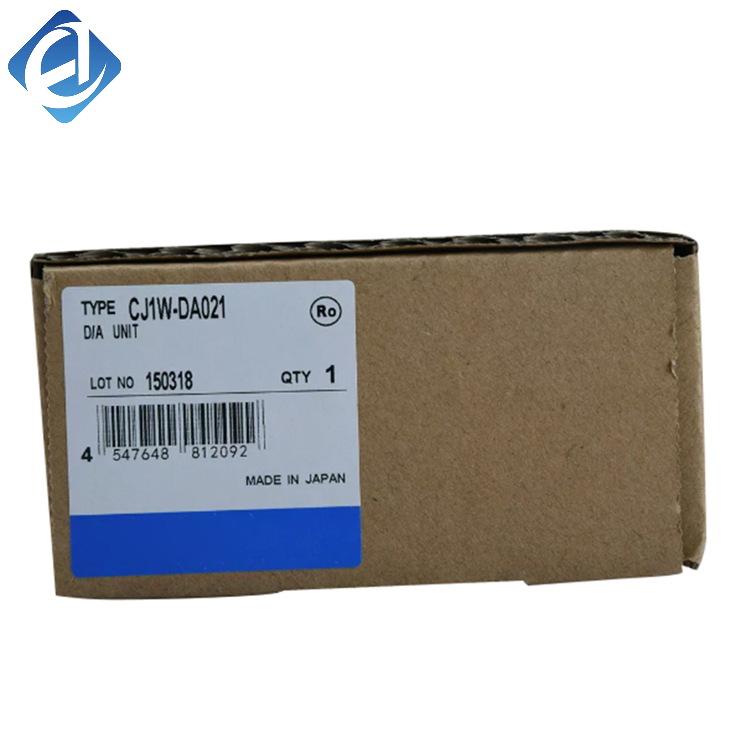 New Original Omron CJ1W-CT021 counter module, matched with CJ1 PLC. Supports high-speed pulse acquisition and precise counting. Stable signal, strong anti-interference, for encoder data processing, positioning and industrial motion control.