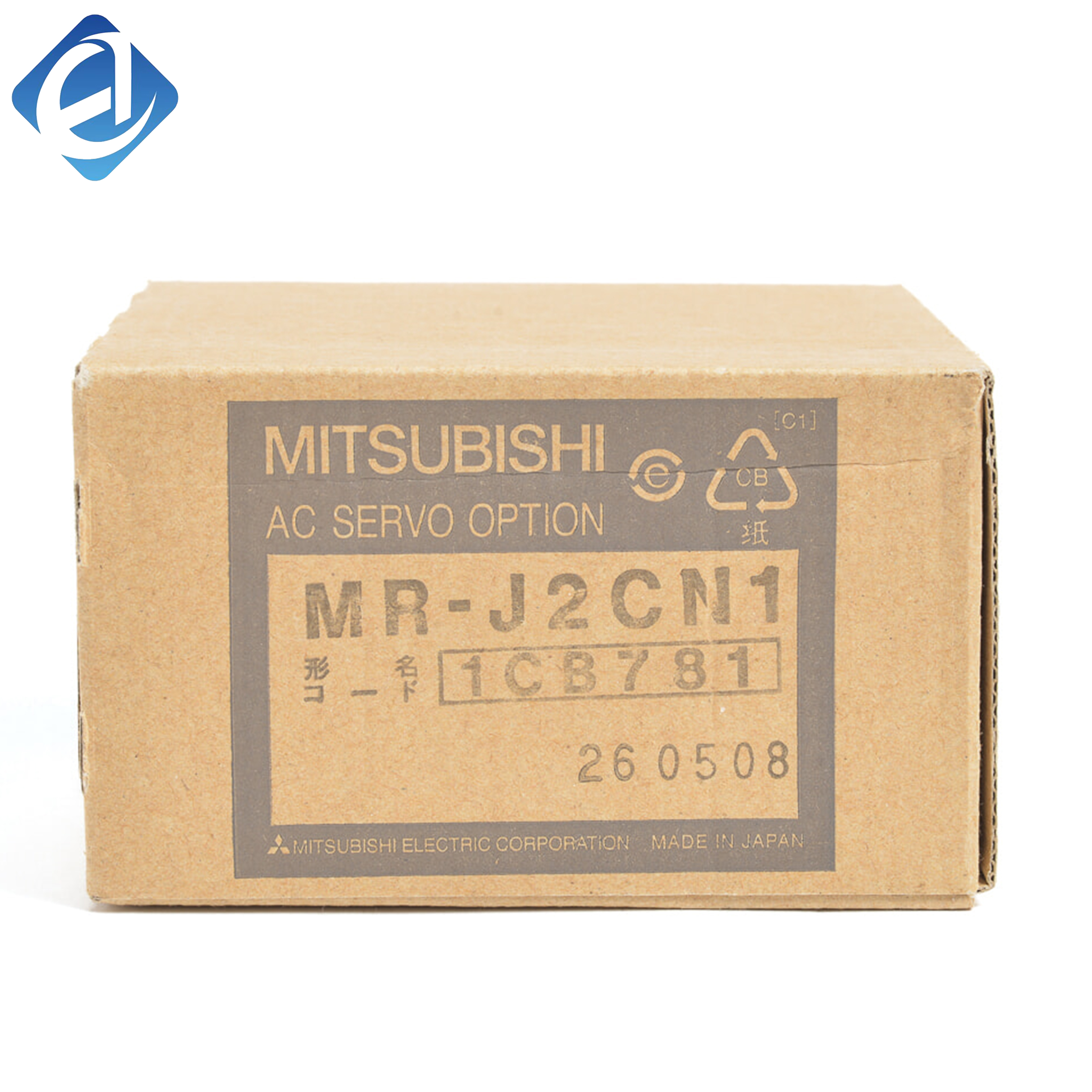 New Original MR-J2CN1 MR-J2 series connector adapter. Used for signal connection and wiring of servo amplifiers, guarantees stable signal transmission
