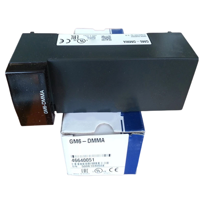 New Original GM6-DMMA GM6 series analog module for PLC system. It features stable signal conversion, high precision acquisition and strong anti-interference performance. Used for analog data collection