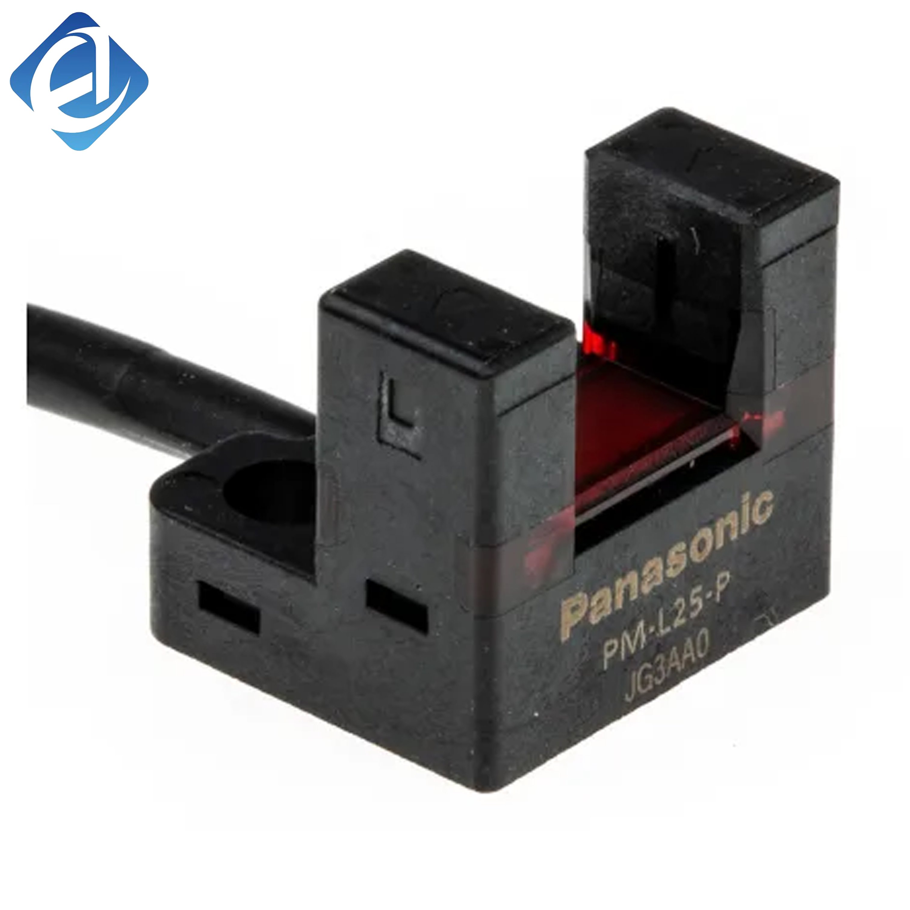 New Original PM-L25-P Photoelectric Sensor, PM SeriesAccurate induction, fast response speed. Stable operation and strong anti-interference. Suitable for object detection and position monitoring in industrial automation equipment.