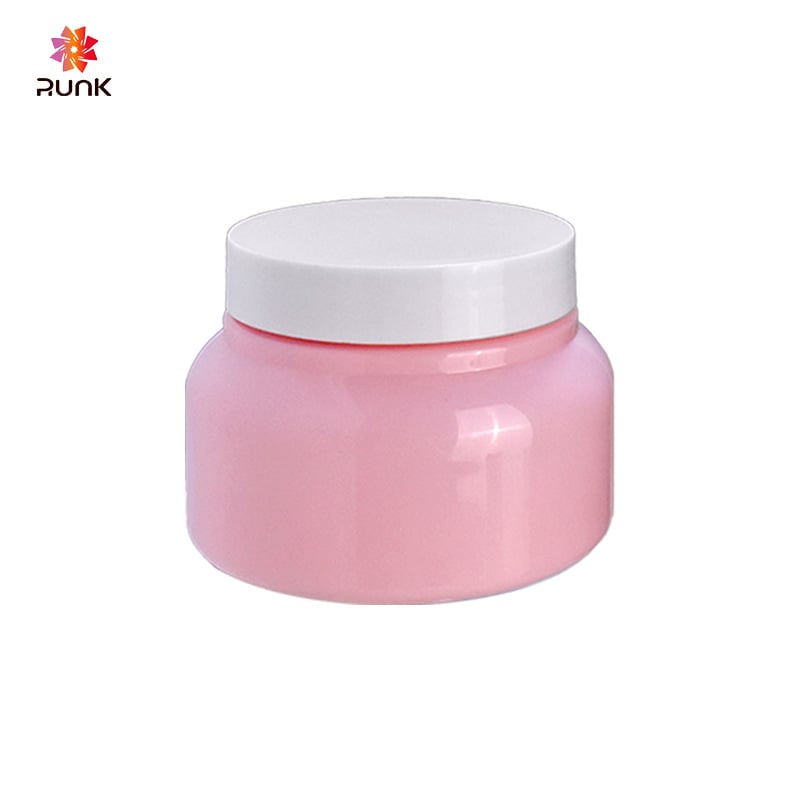 Vasi cosmetici vuoti per bambini e neonati, riciclati, a forma di pallina con disegni carini di cartoni animati, 30 g / 50 g