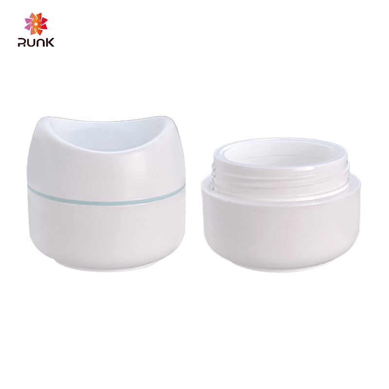 Vaso per confezionamento cosmetico: vaschetta cosmetica adorabile e igienica per il viso in polipropilene (PP)