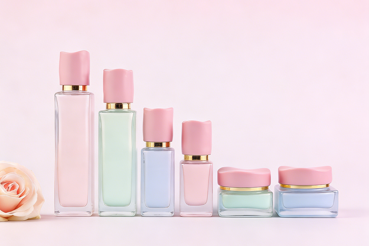 Flaconi e barattoli cosmetici ecologici ricaricabili