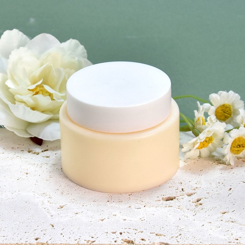 vasetto cosmetico piccolo da 30 ml per confezionamento di crema per gli occhi e burro per le labbra, produttore
