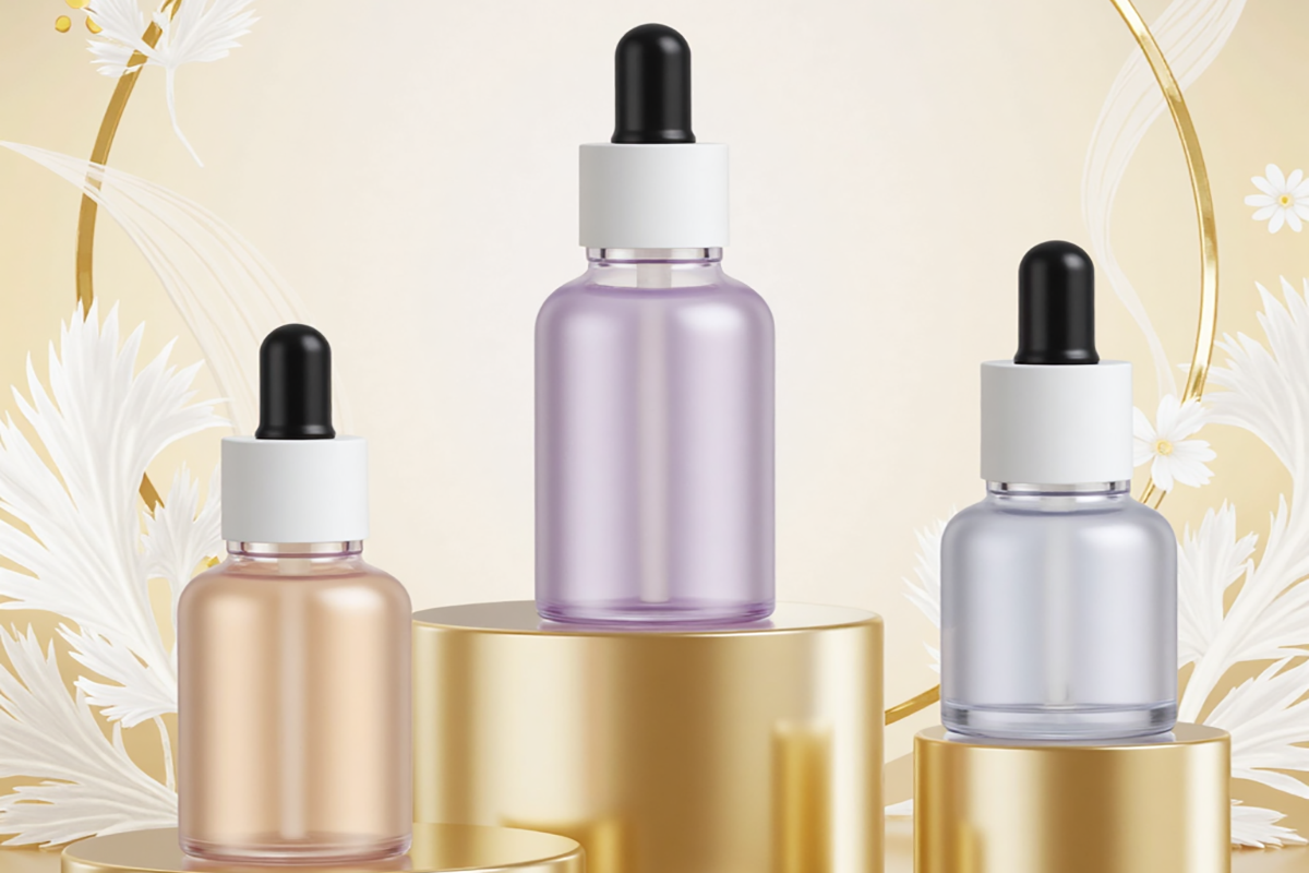 Cos'è un flacone per emulsione? Una guida completa per i principianti del packaging cosmetico