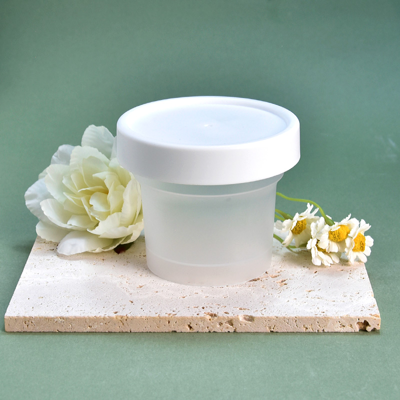 Pote de Creme com Vácuo versus Pote Convencional: Um Guia Comparativo