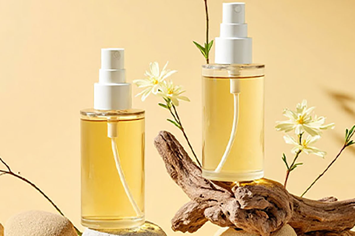 Fornitore cinese di flaconi spray per imballaggi cosmetici del marchio Runk