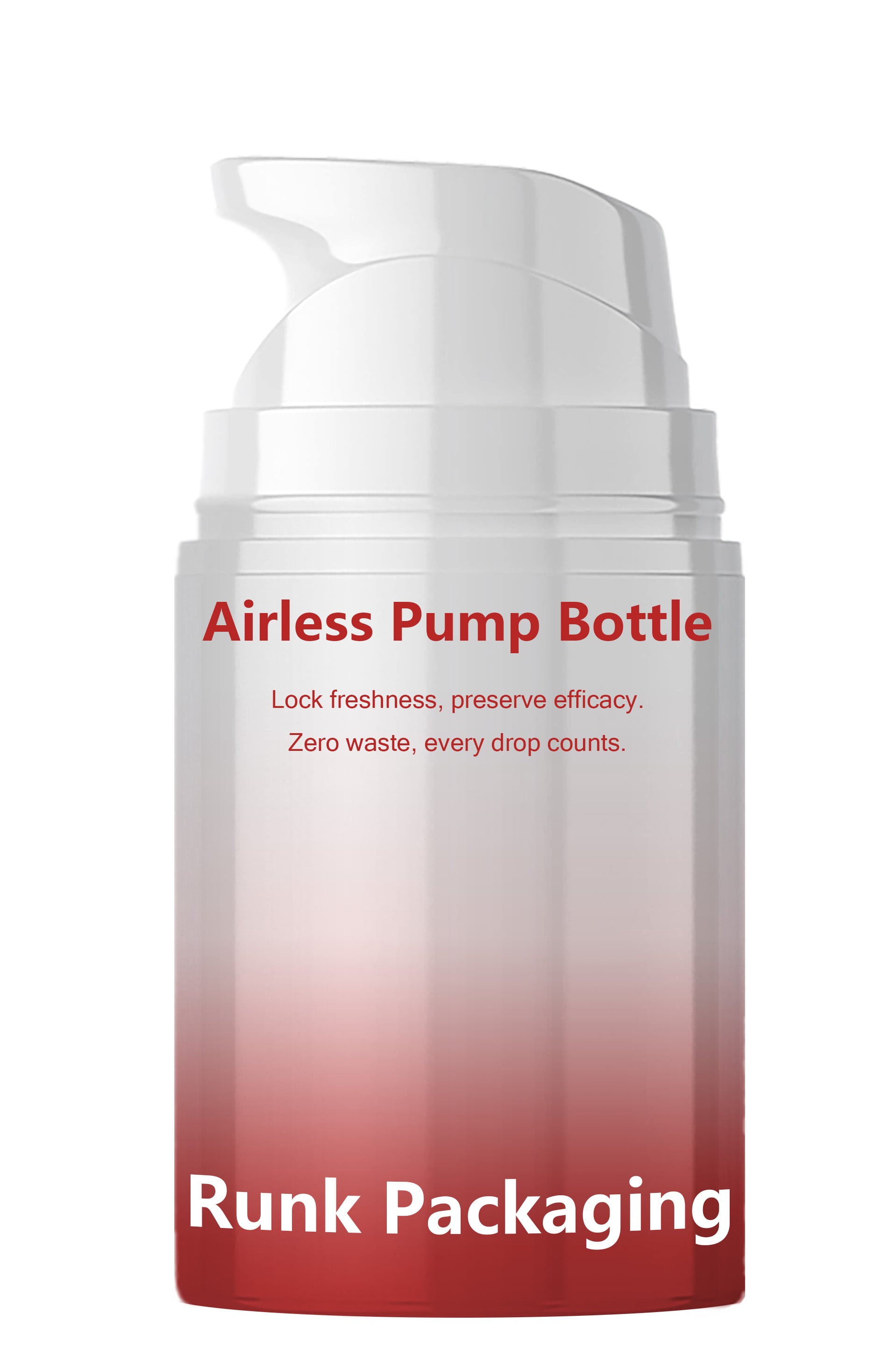 Bottiglia Airless