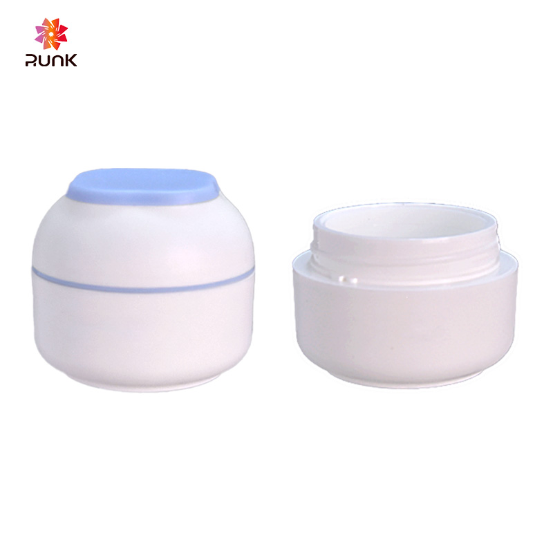 Vaso per confezionamento della crema idratante per viso per bambini da 30 g, nuovo design 2026 Runk Factory