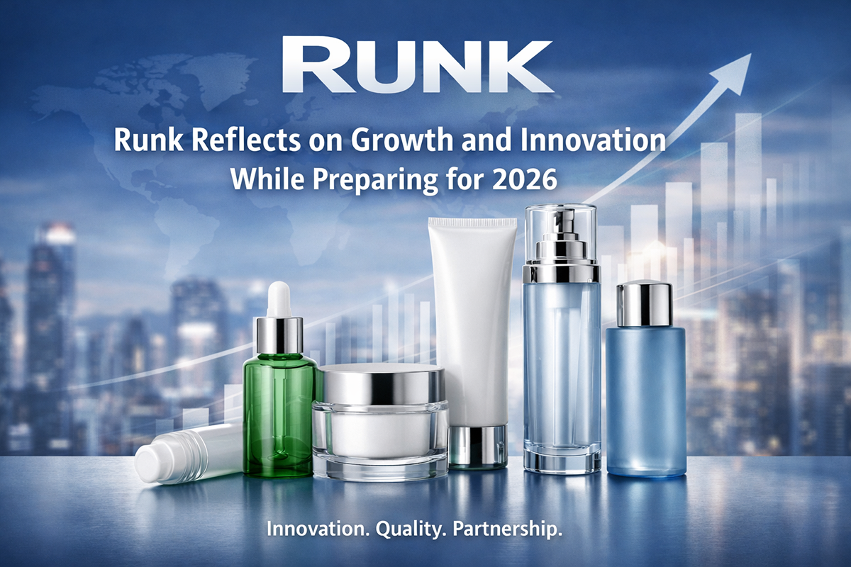 Runk riflette sulla crescita e sull'innovazione in vista del 2026
