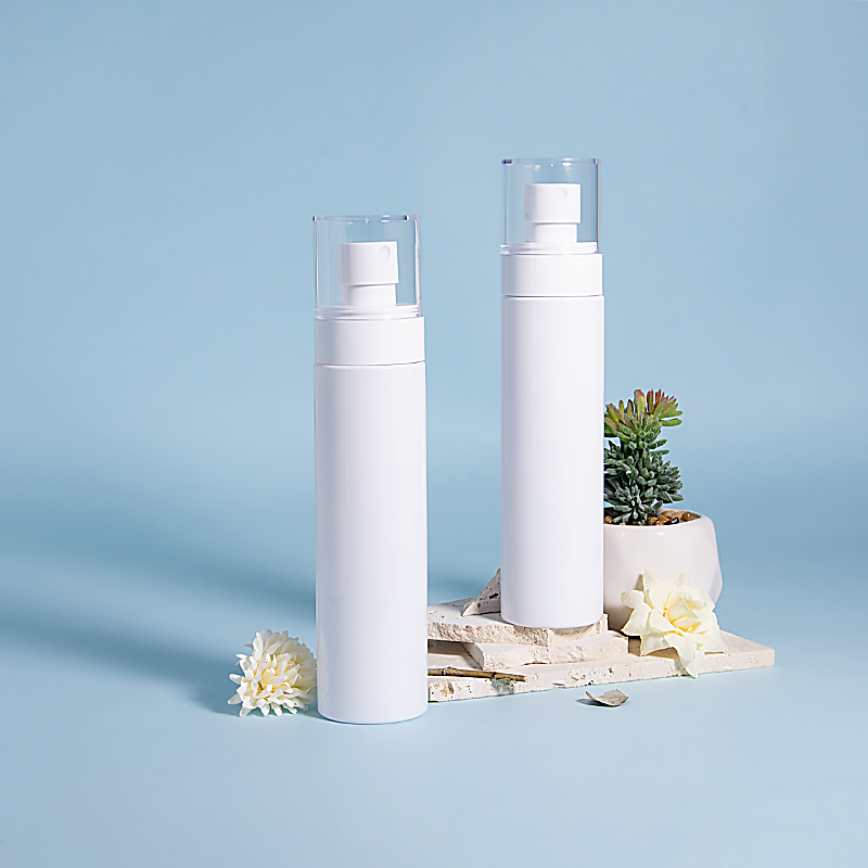 Runk kosmetisk plastisk spraypumpe med fin drypp til toner, 150 ml