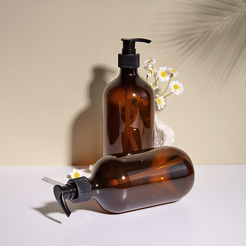 petg medical needle injection shape essence lotion cosmetics packaging empty bottle -5