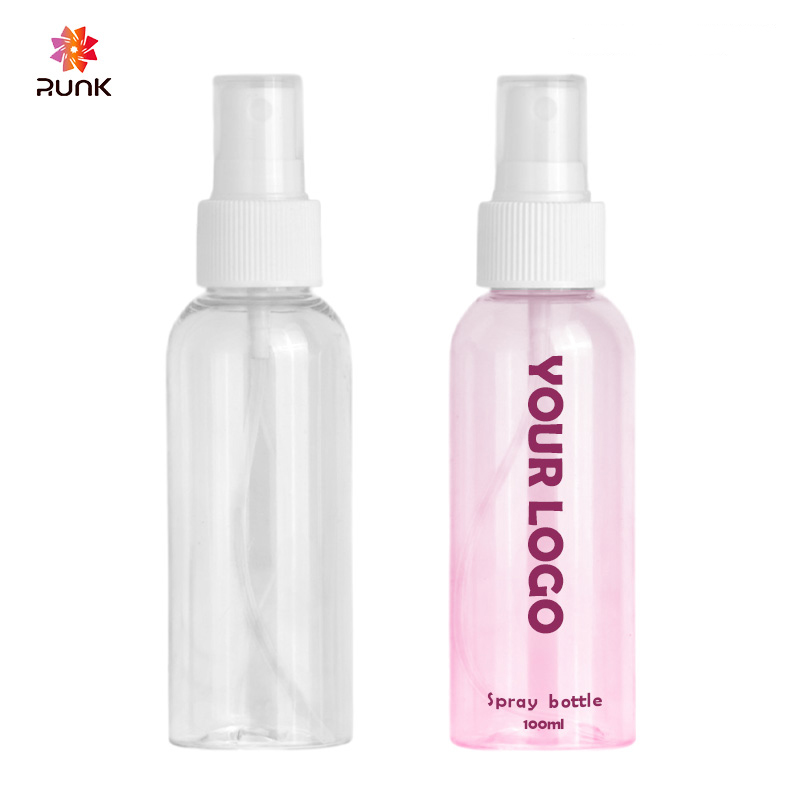 flacone cosmetico da 100 ml per spray idratante, fornitore di imballaggi cosmetici