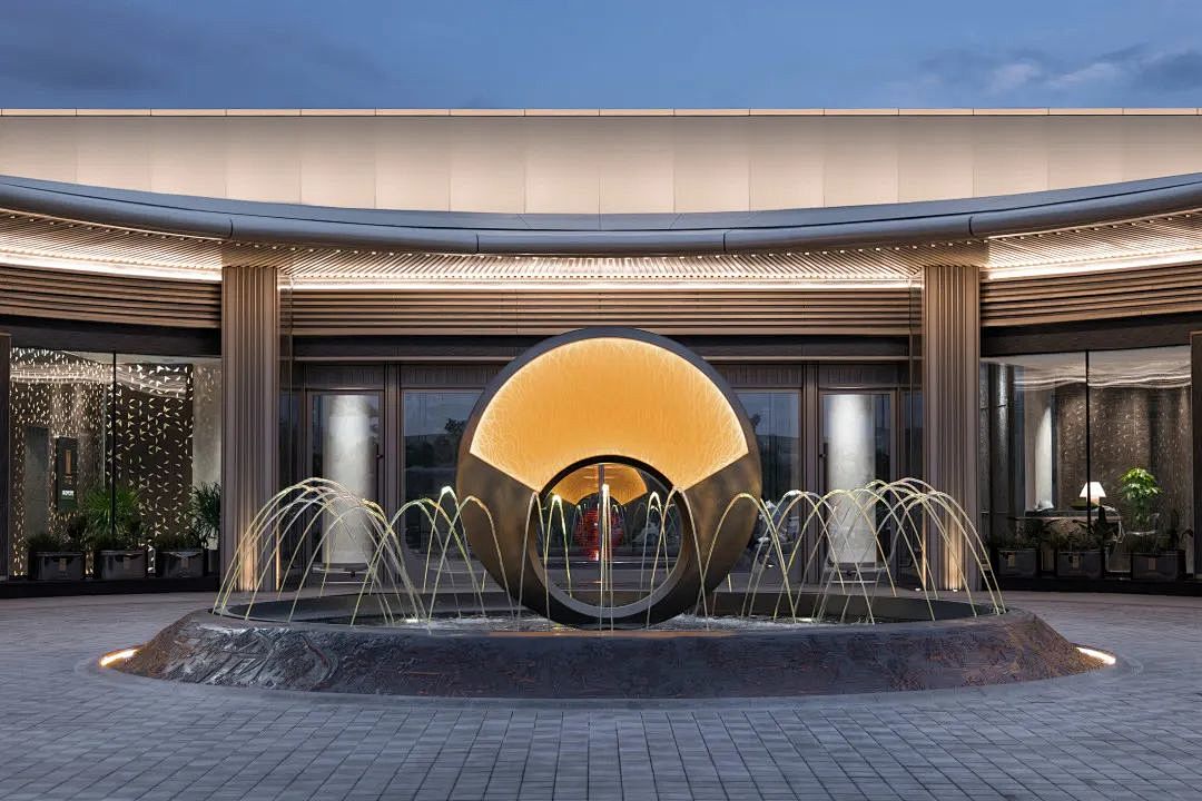 Product Application Feature – Fountain Systems by Guangdong Water Crown Environment Technology Co., Ltd.