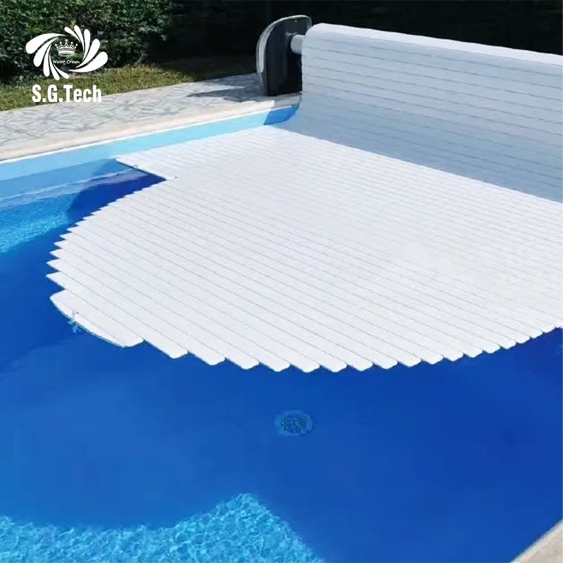 Smart Pool Cover Technology: How Innovative Design Revolutionizes Energy Saving and Maintenance