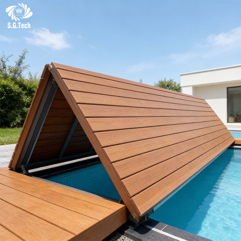 Innovative Pool Covers – Empowering a Green Water Lifestyle