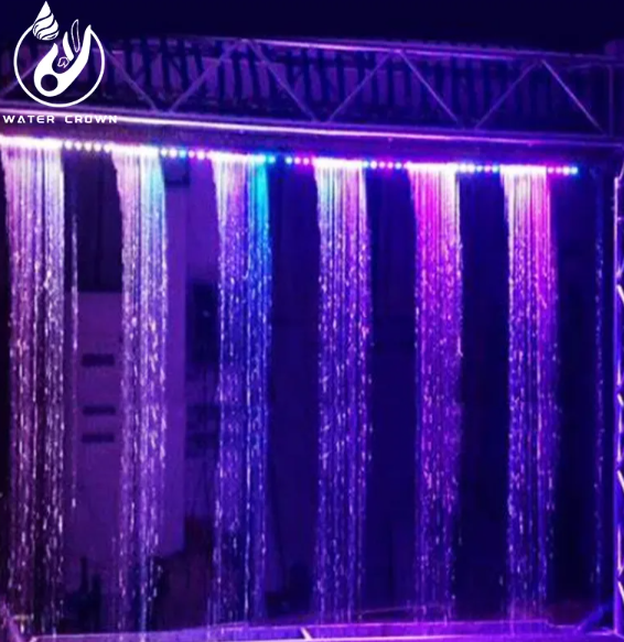 How to Choose the Right Digital Water Curtain for Commercial Spaces?
