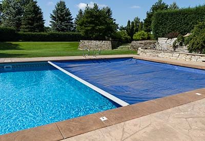 Pool Cover Product Application: A Quality Solution for Safe, Energy-Saving and Water-Quality-Preserving Pool Management