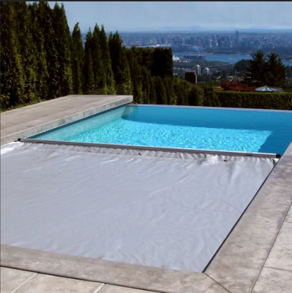 Pool Covers: From Auxiliary Accessories to Core Energy-Saving Equipment