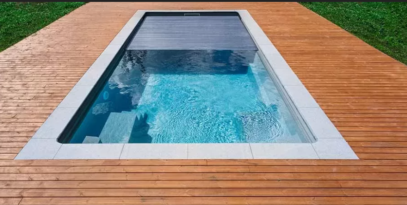 Pool Cover Product Application Case: Comprehensive Solutions for Safety, Energy Efficiency and Water Quality Optimization