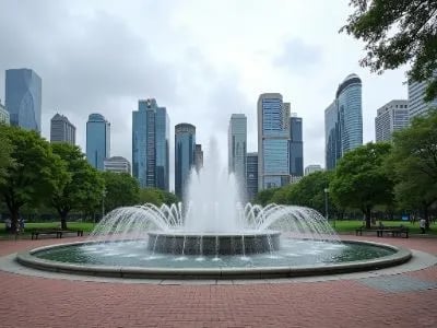 Water Crown Environment Technology Fountain System Solutions – Breathing Vitality into Every Water Body
