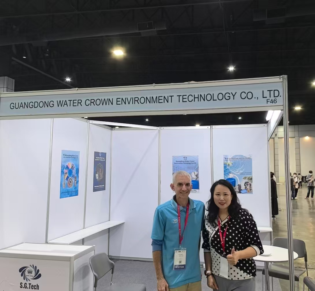 Water Crown Thailand Showcase