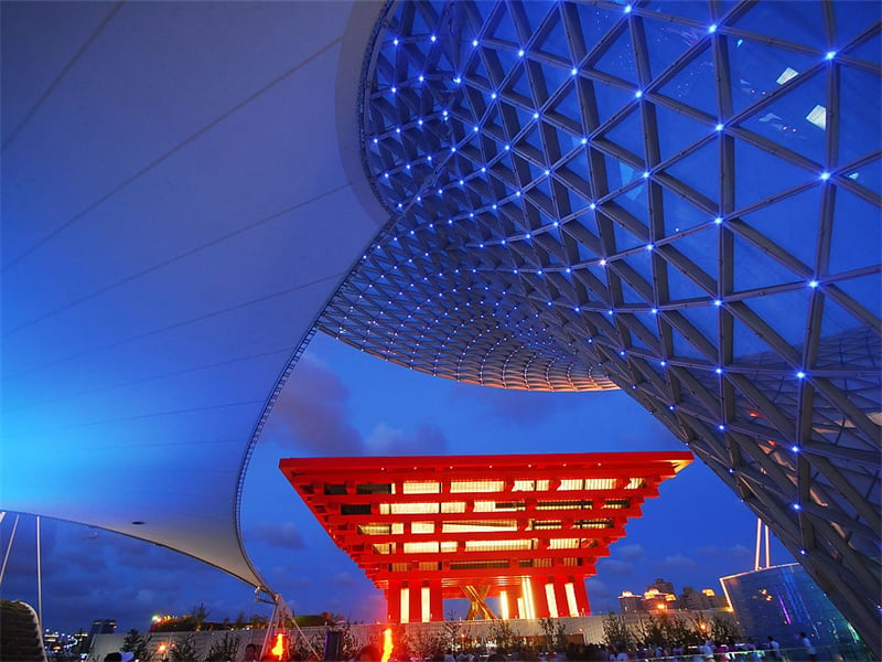 Shanghai World Expo Park