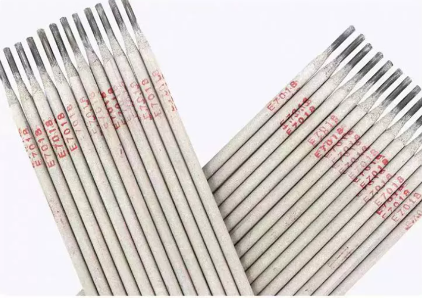 TKweld Hot‑Sale High‑Quality AWS E7018 Low‑Hydrogen Iron‑Powder Welding Electrodes for Carbon & Low‑Alloy Steel