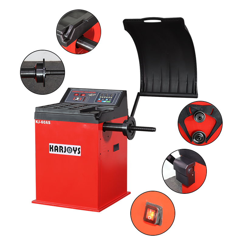The Future of Auto Wheel Balancers
