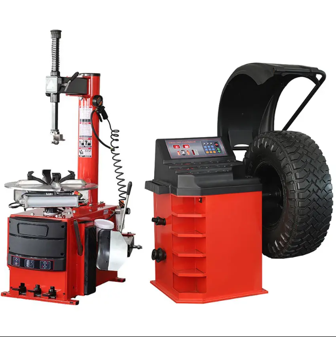 How to Choose the Best Tire Mounting Machine for Your Business Needs