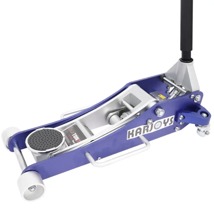 How to Properly Maintain Your 3 Ton Car Jack for Longevity