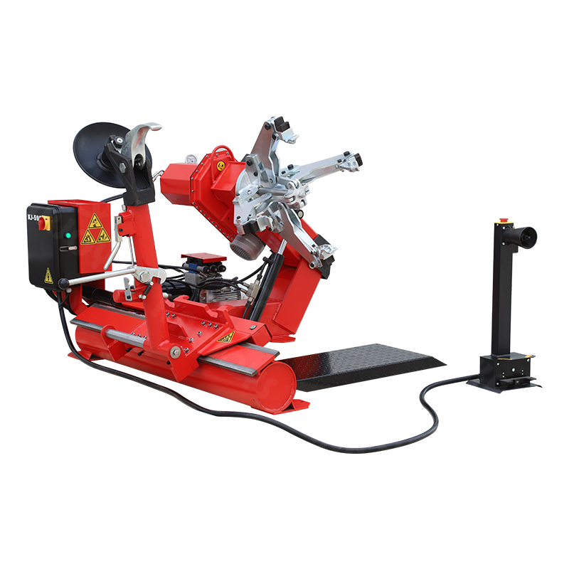 Maximize productivity with a reliable truck tire changer for your flee