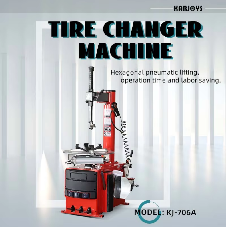 Tire Changer Hacks: Remove Bulky SUV Tires in 90 Seconds (Proven Method)