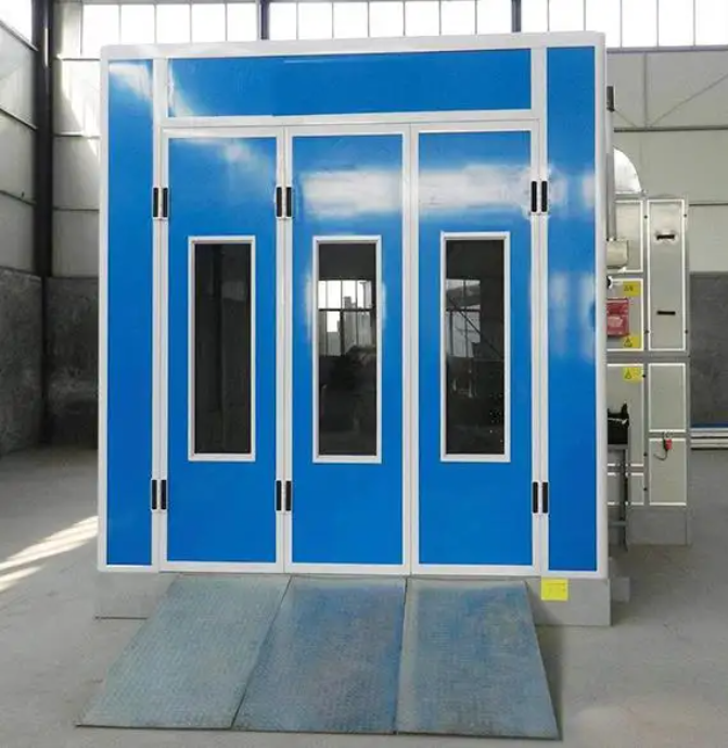 Where to Find the Best Wholesale Deals on Auto Spray Booths