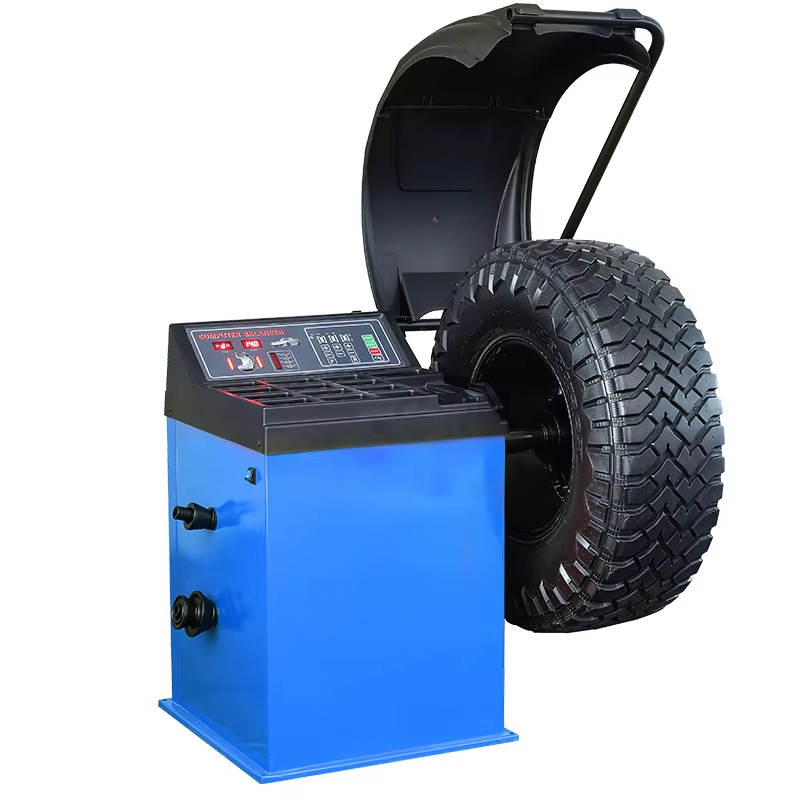Tyre Machine and Balancer Calibration: What You Need to Know