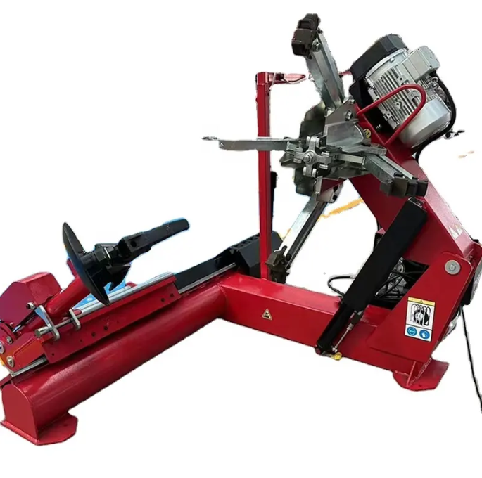 How Heavy Duty Tire Balancers Improve Your Tire Service Efficiency
