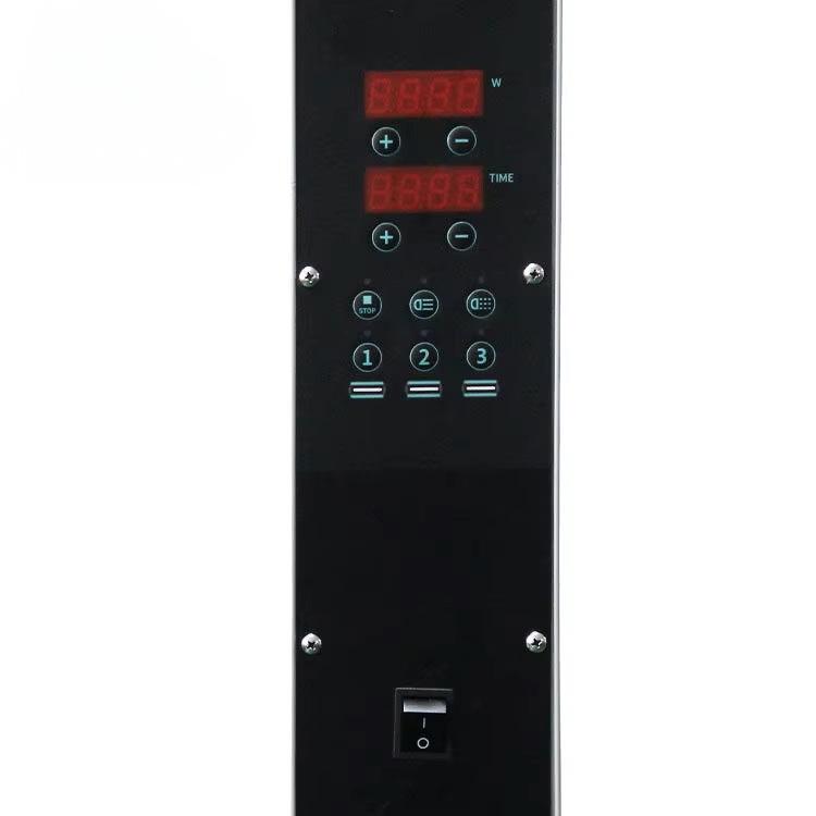 Hochwertige 3000w IR-Kurzwellen-Infrarot-Trocknungslampe 110V für Autolackierung und -trocknung