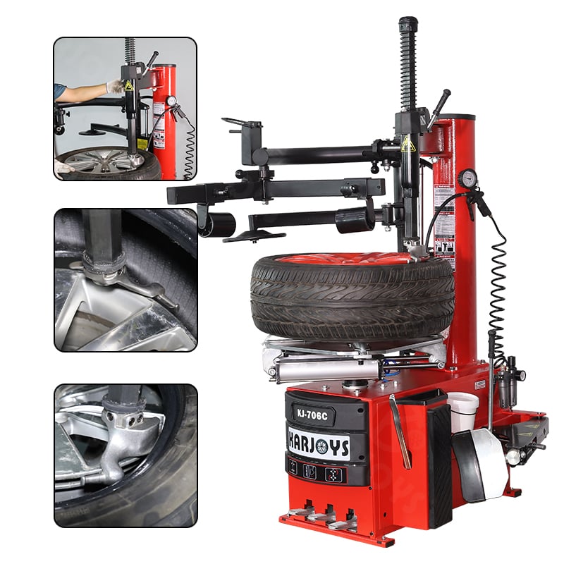 Where to Find the Most Reliable Tyre Changer Suppliers Online