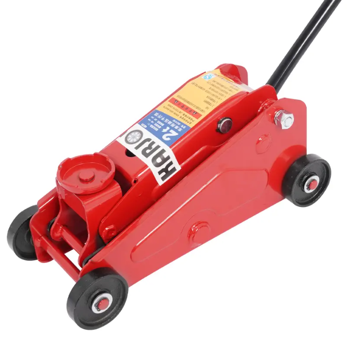 How to Effectively Use a 3 Ton Car Jack for Vehicle Repairs