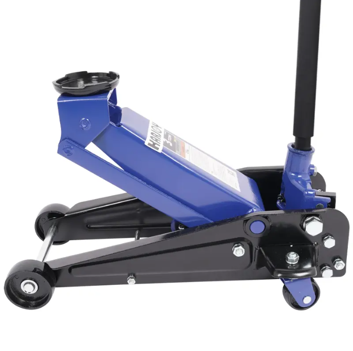 What Are the Safety Features to Consider in a 3 Ton Car Jack?